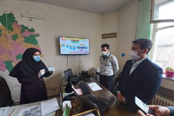 دو میلیون و ۵۰۰ هزار نفر در آذربایجان&zwnj;غربی مورد غربالگری ویروس کرونا قرار گرفتند