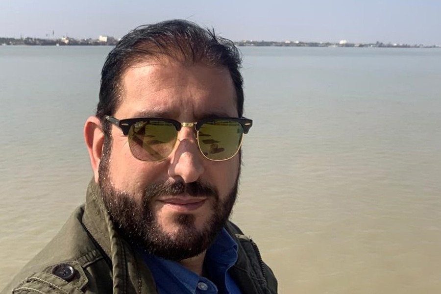 سیاح طاهری