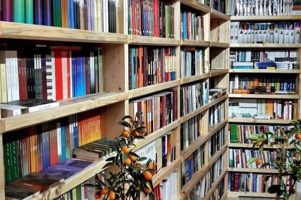 تخفیف 25 درصدی کتابفروشی وارثین دزفول برای روزهای خانه&zwnj;نشینی