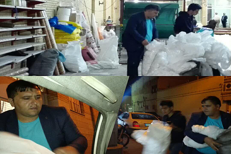 فراخوان مشارکت قرآنیان یزد در تامین اقلام بهداشتی