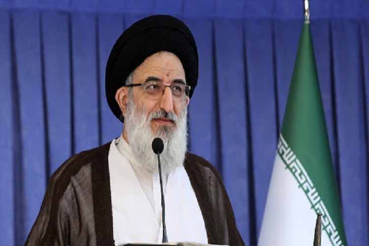 تقدیر نماینده ولیفقیه از طلاب جهادگر برای غسل بیماران کرونایی در البرز تقدیر نماینده ولیفقیه از طلاب جهادگر برای غسل بیماران کرونایی در البرز