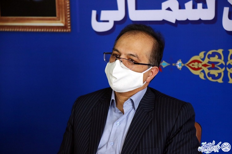 افزایش مبتلایان به کرونا در خراسان شمالی به 203 نفر