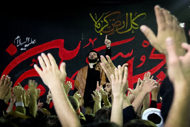 مداحان در حسینیه مجازی میهمان البرزی&zwnj;ها می&zwnj;شوند