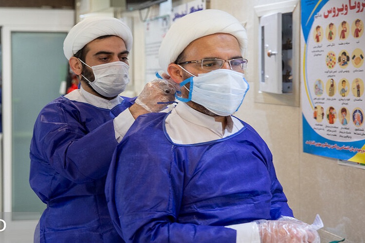 خادمان بی ادعا خادمان بی ادعا