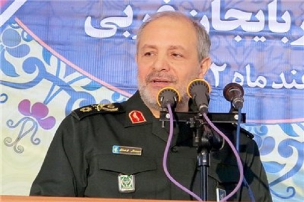 برگزاری رزمایش دفاع بیولوژیک در آذربایجان&zwnj;غربی