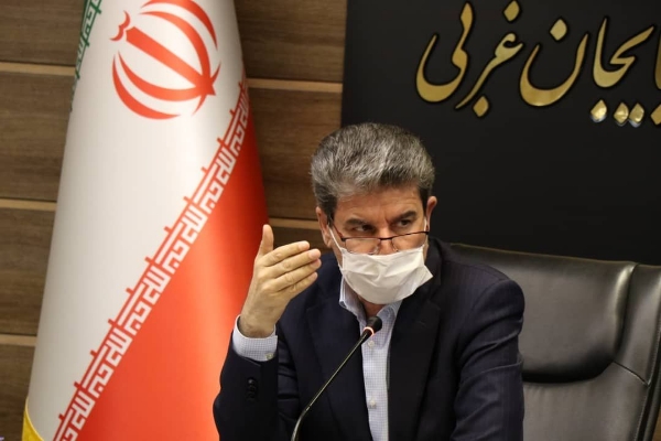 هشداری استاندار آذربایجان&zwnj;غربی به دستگاه&zwnj;های متولی به منظور پیشگیری از وقوع سیلاب
