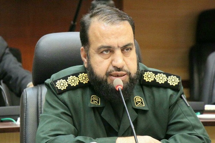 فعالیت 7000بسیجی سمنانی برای جلوگیری از شیوع ویروس کرونا فعالیت 7000بسیجی سمنانی برای جلوگیری از شیوع ویروس کرونا