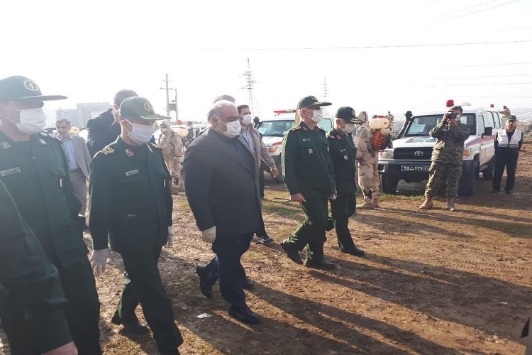 برگزاری رزمایش دفاع بیولوژیک؛ اقدامی بزرگ در مقابله با کرونا