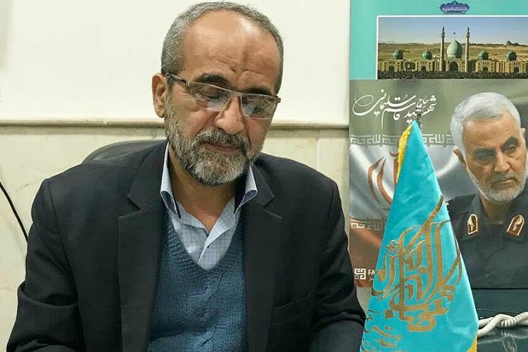 پورامینی قائم مقام تولیت مسجد مقدس جمکران شد