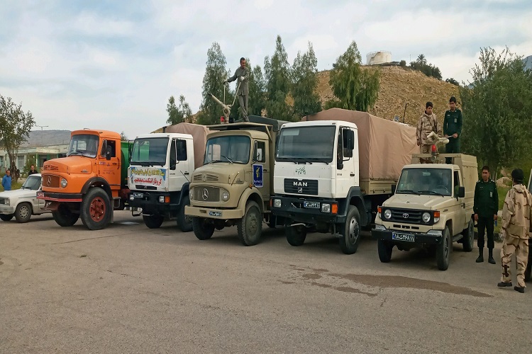 رزمایش مدافعان گردان جنگ نوین تیپ ۴۸ در گچساران برگزار شد رزمایش مدافعان گردان جنگ نوین تیپ ۴۸ در گچساران برگزار شد