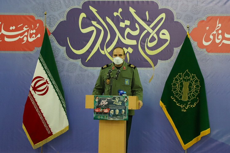 روز ۹ دی اهداف دشمنان را منکوب کرد