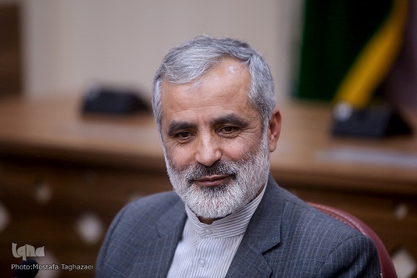 نصرت‌الله لطفی، قائم مقام شورای هماهنگی تبلیغات اسلامی 