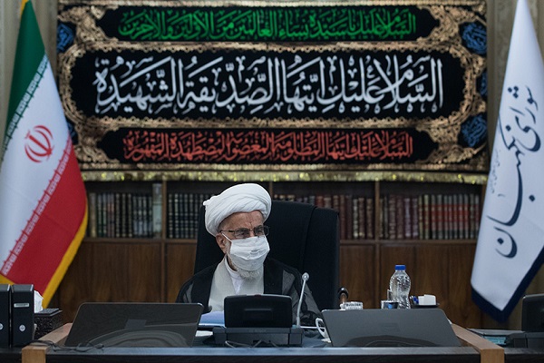 آیت الله جنتی