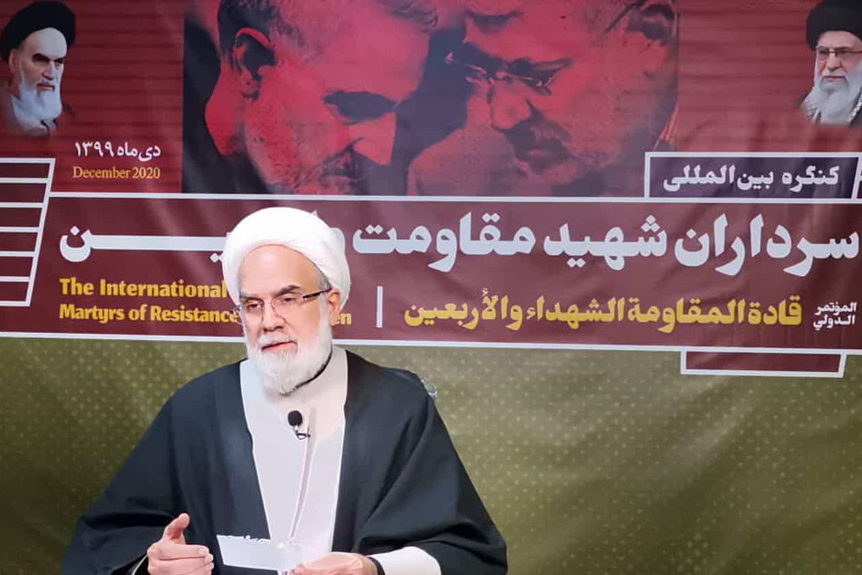 اندیشه فرامرزی فرماندهان پیروزی/ مقاومت و جهاد؛ تنها راه حفظ امنیت جهانی در مکتب سلیمانی