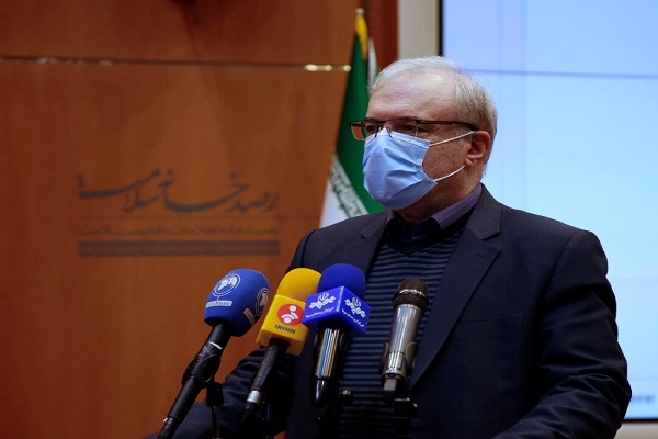 نگرانی وزیر بهداشت از برگزاری مراسم‌های عزاداری ایام فاطمیه