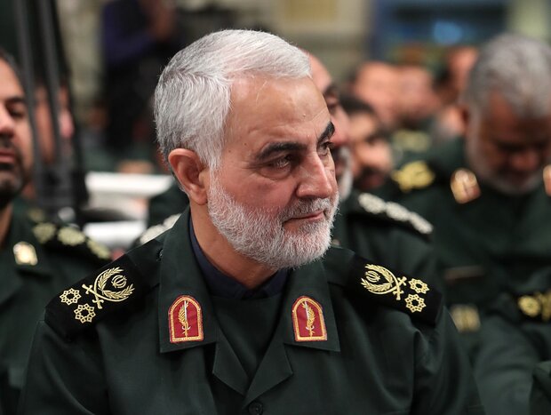 شهید سردار سلیمانی شهید سردار سلیمانی