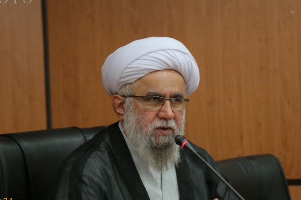 رضا رمضانی، دبیرکل مجمع جهانی اهل بیت(ع)