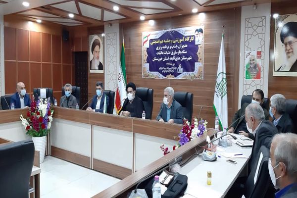 سردار سلیمانی، پایه گذار امداد رسانی مواکب اربعین به مردم بود
