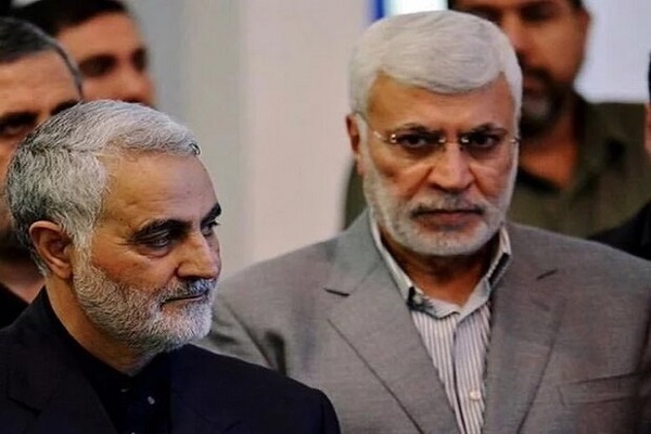 شهیدان سلیمانی و المهندس بصیرت سیاسی امت اسلامی را افزایش دادند