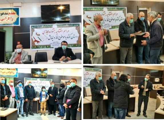 ارسال ۵۷ اثر به جشنواره مجازی داستان کوتاه &laquo;نماز و نیایش&raquo; در دورود