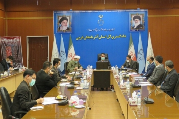 افزایش امنیت و آرامش در جامعه با اجرای سند تحول قضائی