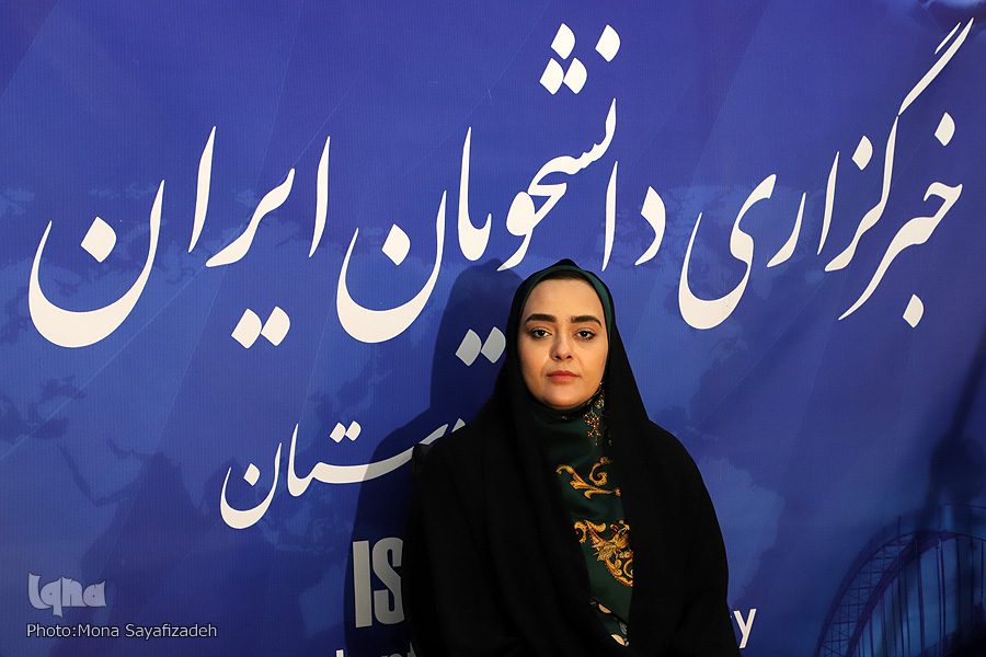 عزاداری برای سردار بر دل ما خبرنگاران ماند