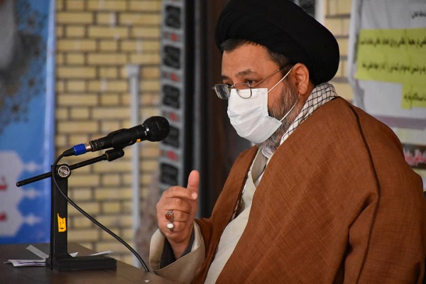 ارسالی| باید به وصیت&zwnj;نامه حاج قاسم سلیمانی به عنوان یک ولایت&zwnj;نامه نگریسته شود