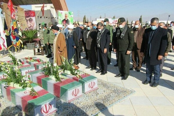 جریان&zwnj;سازی شهدا اقتدار امروز ایران است