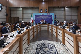 محفل قرآنی به یاد سردار دلها در جامعه المصطفی