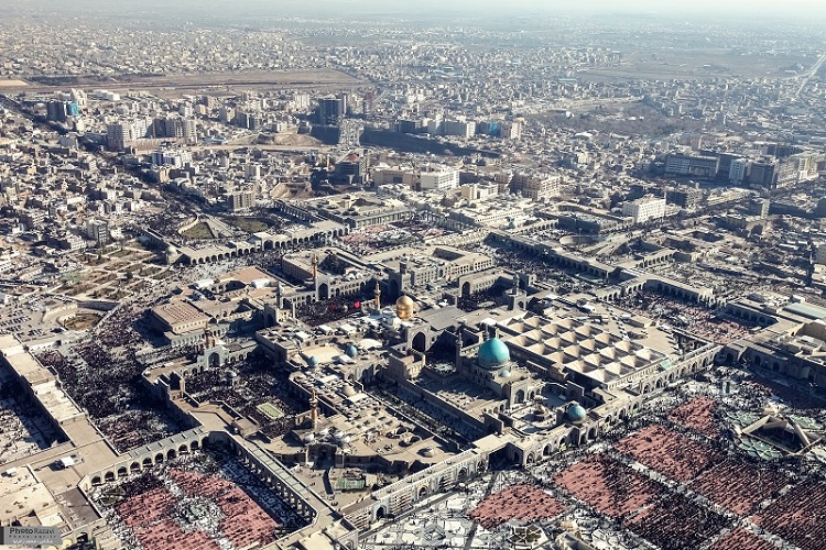 فقدان تعامل منجر به شکست طرح حریم رضوی می&zwnj;شود