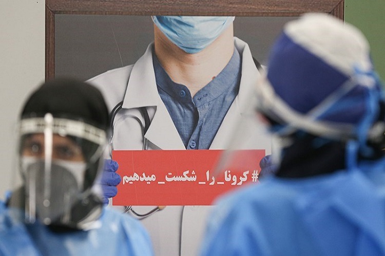 غربالگری روزانه 300 خانوار همدانی در طرح شهید حاج قاسم سلیمانی
