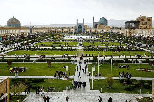 بازگشایی بناهای تاریخی و جاذبه&zwnj;های گردشگری استان اصفهان