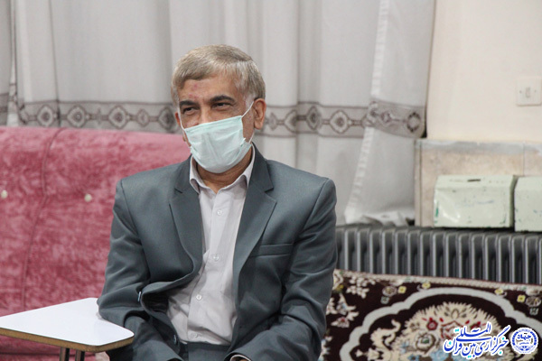 ارسالی دوشنبه //// پیگیری دغدغه‌های مؤسسات قرآنی با حضور فقهی زاده در خراسان‌جنوبی