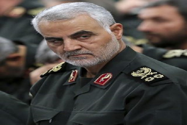 نماهنگ اولین سالگرد شهادت قاسم سلیمانی در کهگیلویه&zwnj;وبویراحمد تولید شد
