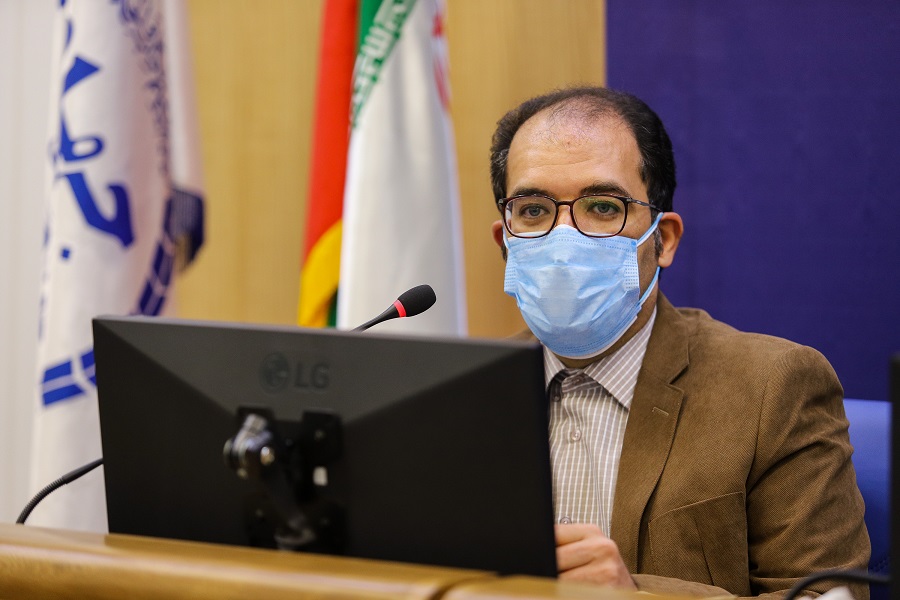 مراسم تودیع و معارفه سرپرست جهاددانشگاهی واحد اصفهان