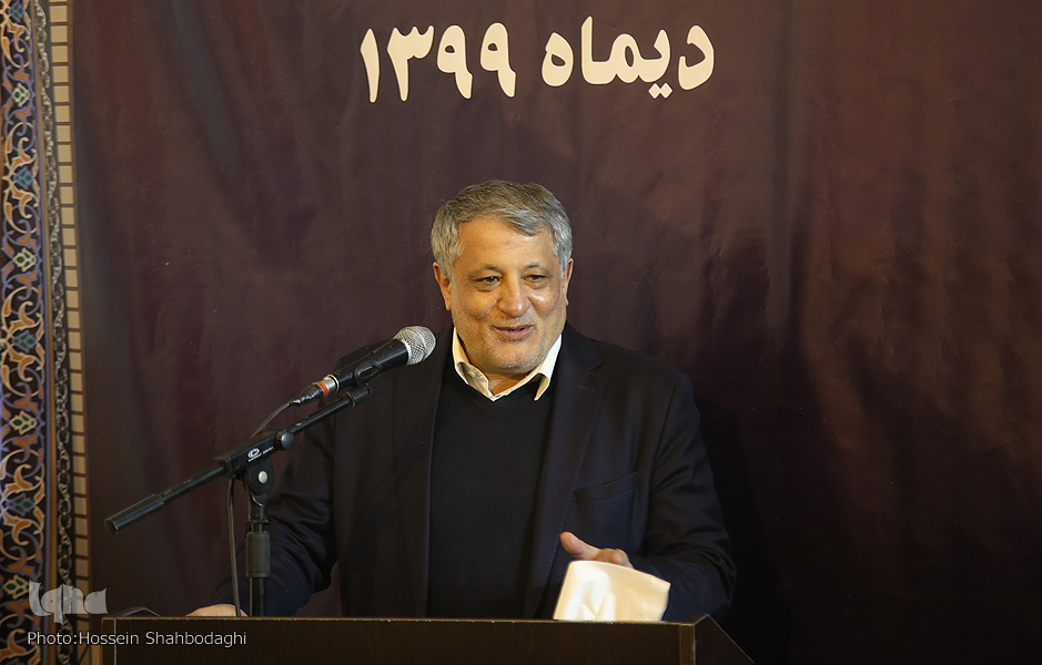 محسن هاشمی