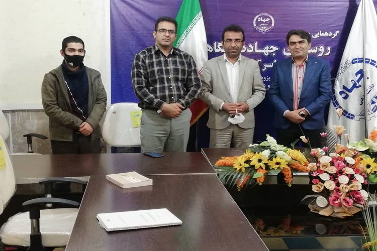 وبینار&laquo;چهره&zwnj;های سیاسی تاثیرگذار در تاریخ ایران&raquo; در جهاددانشگاهی برگزار شد