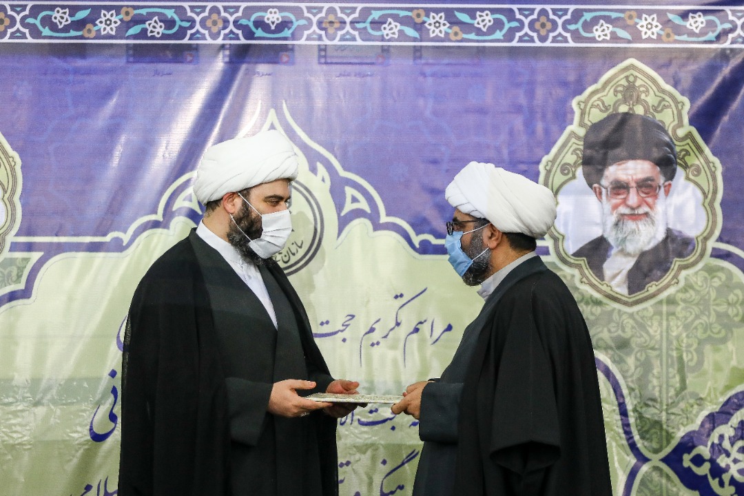 مهیاکردن «لشگر بزرگ فرهنگی» برای مقام معظم رهبری/ مسئولان جدید سازمان تبلیغان اسلامی معارفه شدند