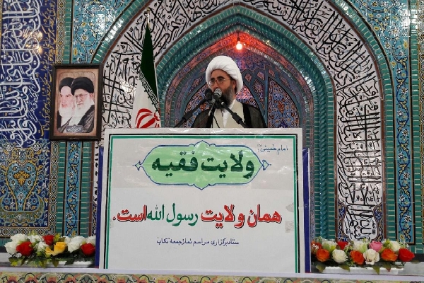 ارسالیظرفیت بالای دهه بصیرت و ایام فاطمیه، برای مقابله با تحریف و تحریم