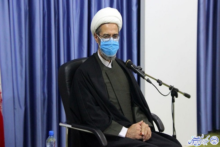 پیام نماینده ولی&zwnj;فقیه در خراسان شمالی به سومین جشنواره ملی تئاتر آیات