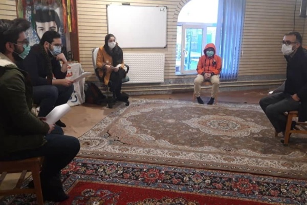 فیلم کوتاه دروازه&zwnj;های آسمان در اردبیل کلید خورد