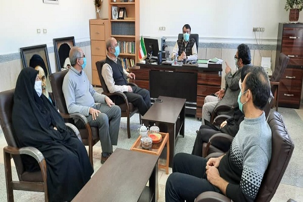 خوشنویسی مجازی سوره &laquo;والفجر&raquo; در دورود برگزار می&rlm;&zwnj;شود