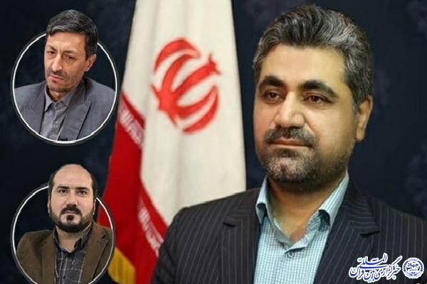 ارسالی یکشنبه لطفا///////// اختصاص ۴۰ میلیارد ریال برای فعالیت&zwnj;های زیرساختی نهبندان