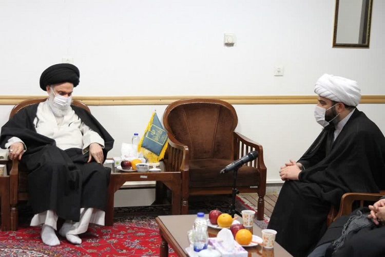 همکاری جامعه مدرسین با سازمان تبلیغات اسلامی برای تقویت فعالیتهای تبلیغی همکاری جامعه مدرسین با سازمان تبلیغات اسلامی برای تقویت فعالیتهای تبلیغی