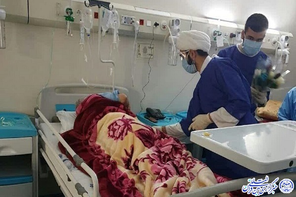 ارسالی دوشنبه لطفا //// جهاد پس از 30 سال / روحانیت در سنگر مبارزه با کرونا سنگ تمام گذاشتند/ طلاب سنگر مبارزه را خالی نمیگذارند / جهاد پس از 30 سال / زخمهایی که طلاب مرهم مینهند ارسالی دوشنبه لطفا //// جهاد پس از 30 سال / روحانیت در سنگر مبارزه با کرونا سنگ تمام گذاشتند/ طلاب سنگر مبارزه را خالی نمیگذارند / جهاد پس از 30 سال / زخمهایی که طلاب مرهم مینهند