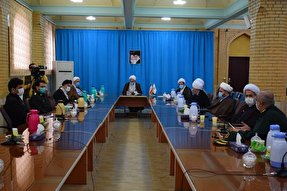 جلسه ستاد رسیدگی به امور مساجد گیلان برگزار شد