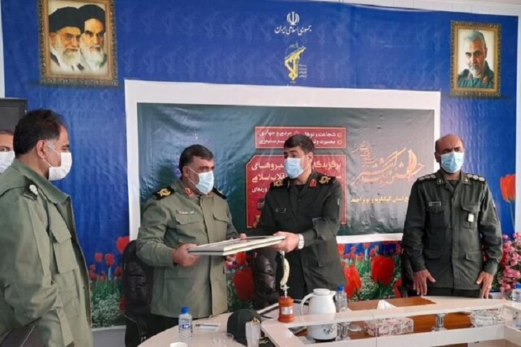 کسب رتبه اول سپاه فتح کهگیلویه و بویراحمد در جشنواره مالک اشتر کسب رتبه اول سپاه فتح کهگیلویه و بویراحمد در جشنواره مالک اشتر