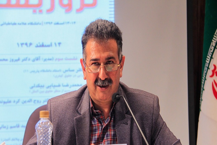 ارسالی چهارشنبه/// ترور دانشمندان هستهای، ناقض حق توسعه و استقلال اقتصادی است ارسالی چهارشنبه/// ترور دانشمندان هستهای، ناقض حق توسعه و استقلال اقتصادی است