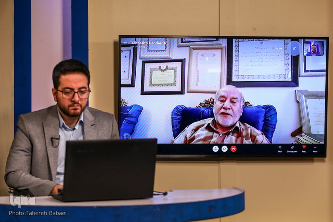 محمدعلی دهدشتی