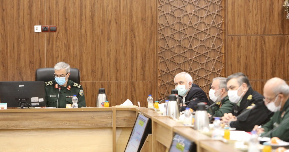 جلسه شورای سیاستگذاری همایش بین‌المللی مطالبات حقوقی ـ بین المللی دفاع مقدس 